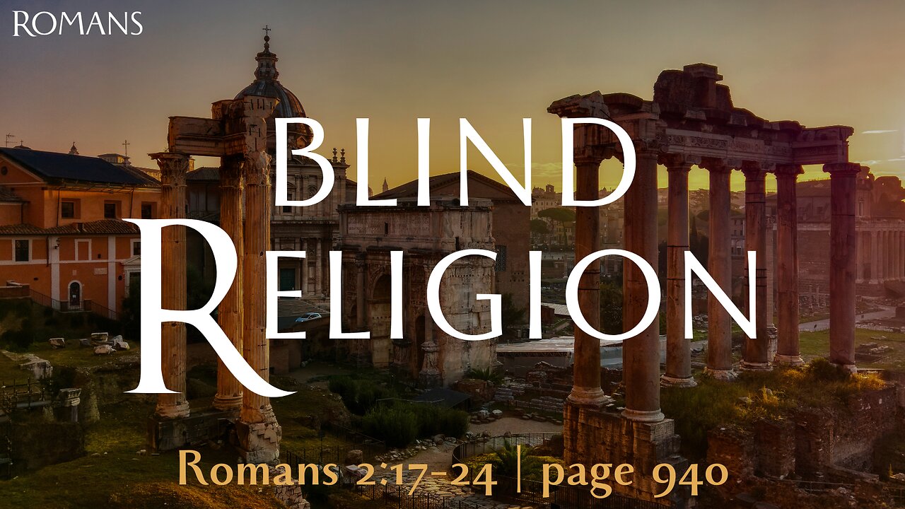 Blind Religion