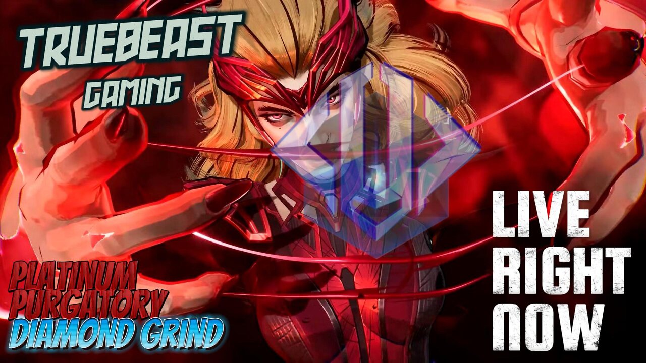 Platinum Purgatory. Diamond Grind. #marvelrivals