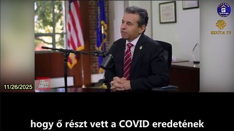 Fauci egyértelműen érintett a COVID-19 eredetének nagymértékű eltussolásában