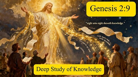 Genesis 2:9 Explained, KJV, Rightly Dividing — The Deep Study of Knowledge