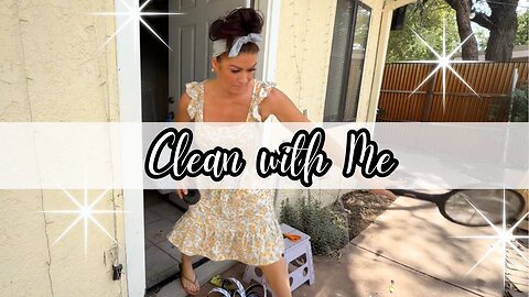 CLEAN WITH ME 🧹 // Coop Reset + Screen Door Install + Fresh-Baked Bread 🍞