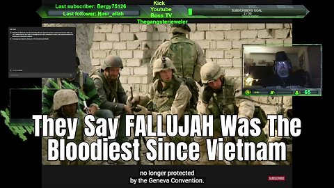 Fallujah The Bloodiest Battle Since Vietnam?
