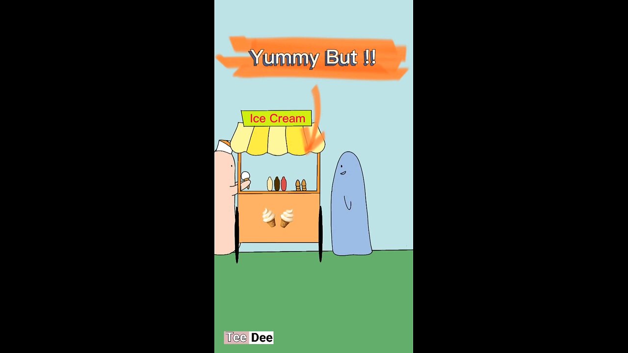 YUMMY BUT 🍦😋 ..