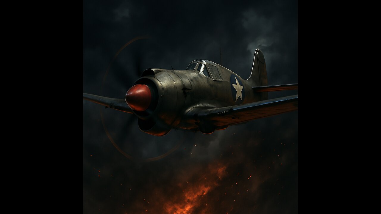 The Curtiss P-36 Hawk: A Tier 4 Terror... or Just a Fancy Pigeon?"