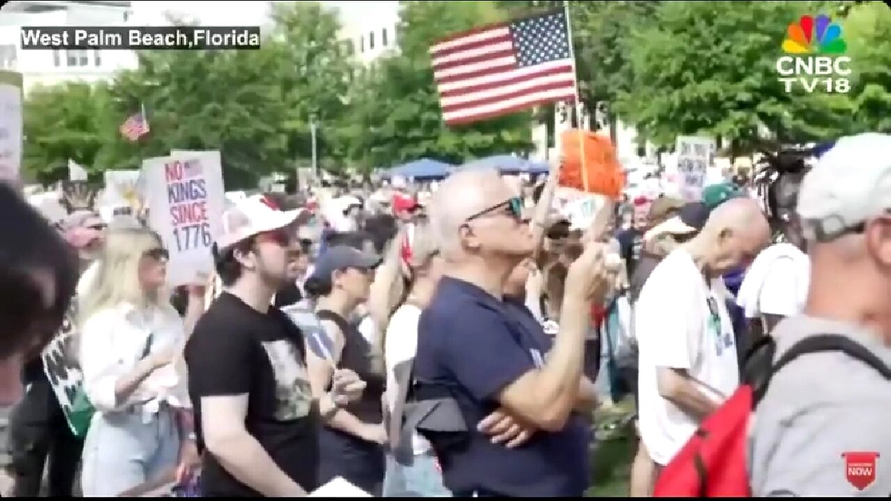 ORANGEMAN'S MILITARY PARADE IN WASHINGTON TODAY, WHERE IS THE MILITARY HIDING? 👊