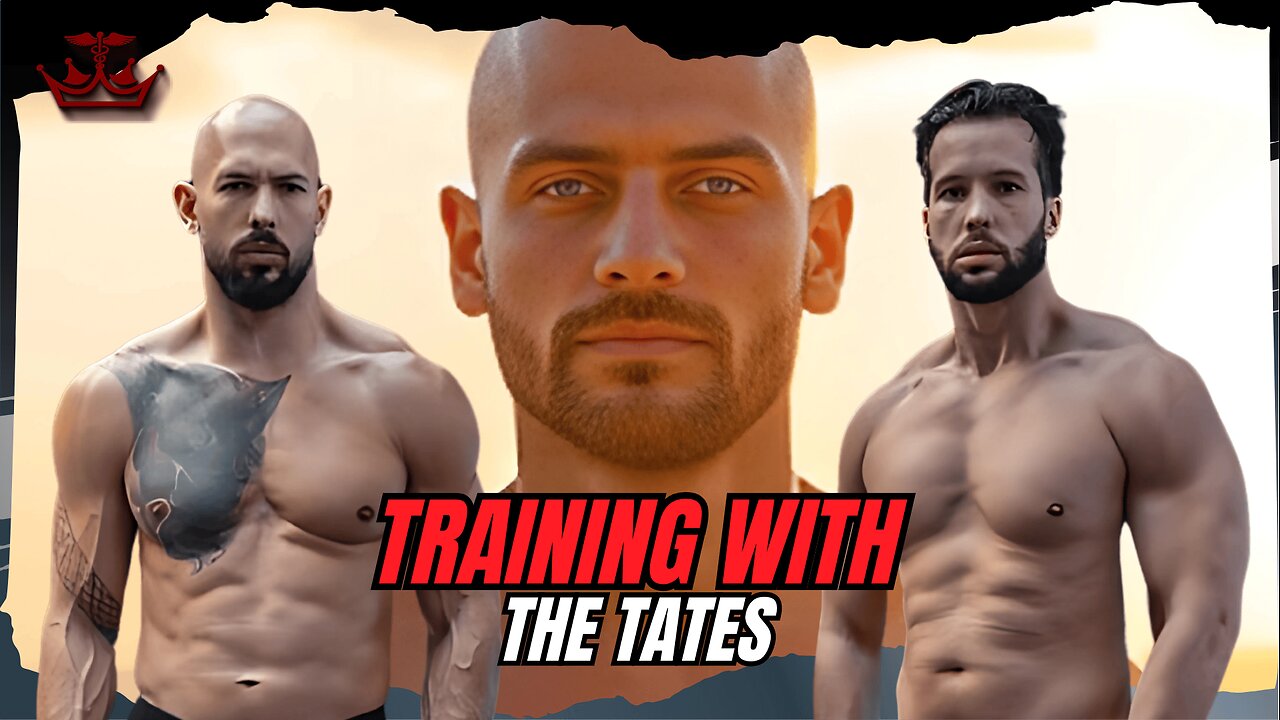 @alexstanciuofficial on Training with the Tates!