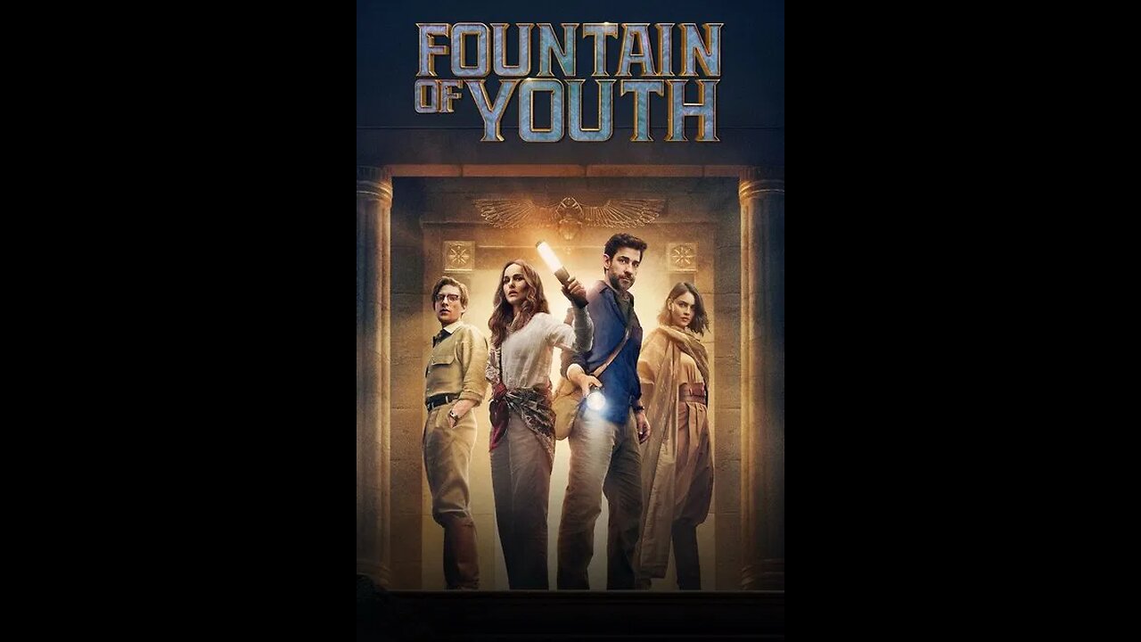 Fountain of Youth 2025