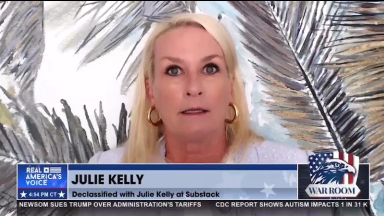 Julie Kelly: This judge should be arrested!
