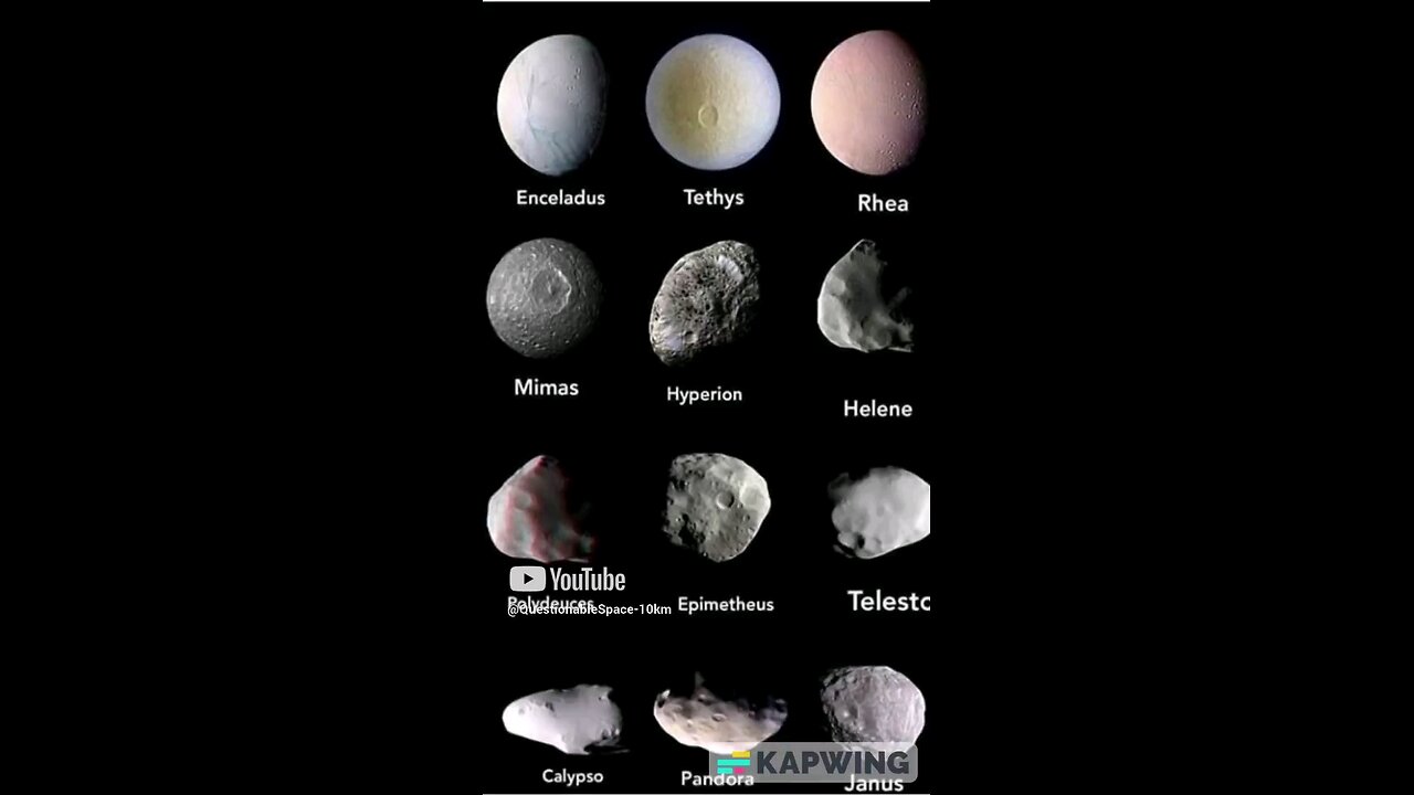 Saturn holds the title for most moons
