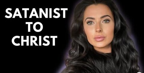 Dancer's SATANIC upbringing WARPED her thinking about GOD until she was TORTURED - Chloe Testimony