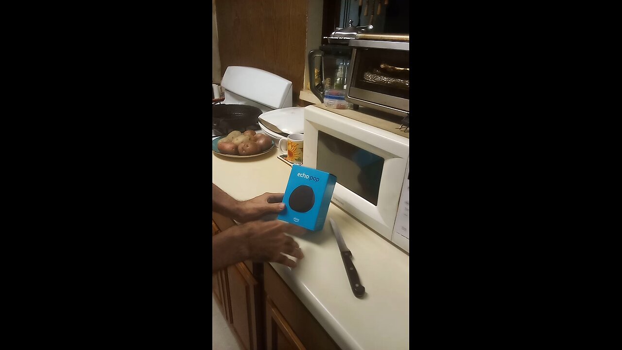 ECO POP FROM AMAZON