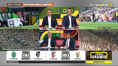 2025/05/17 - Jogo Grande, SPORT TV+