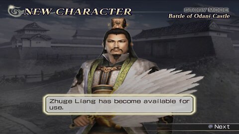 Warriors Orochi 2- Shu Chapter 6 - Battle Of Odani Castle