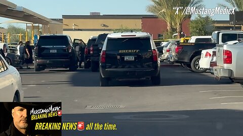 BREAKING NEWS🚨 4 Teens robbed a convenience store on N. Trekell Rd at gunpoint and ran back…