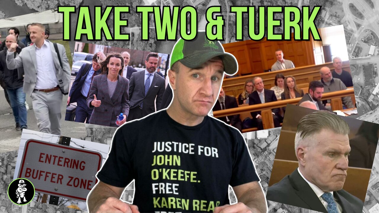 Ep748 - Karen Read Case: Canton Police Audit | Jury Selection & Buffer Zone | Ingolf Tuerk Trial