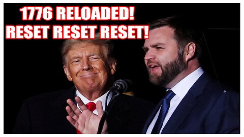 1776 RELOADED! RESET RESET RESET!