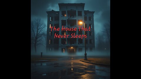 The house that never sleeps