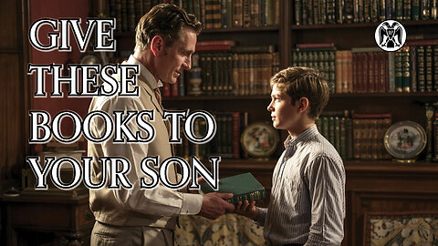 Give These Books to Your Son