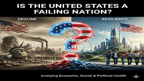 Is the U.S. a Failing Nation?