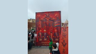 The International Order No Long Exists, MUNGA, Operation Stolen Globe & Friday the 13th