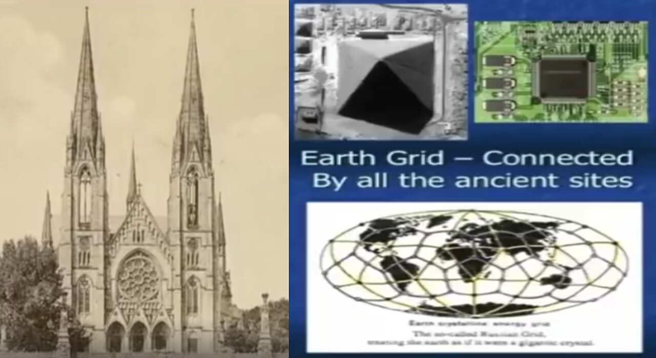 ELECTRICITY IN THE AIR - LOST OLD WORLD TECH - HIDDEN HISTORY