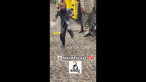 Young Praiser 🕺🏾#praisebreak #cogicaim2025 #majorscaletv