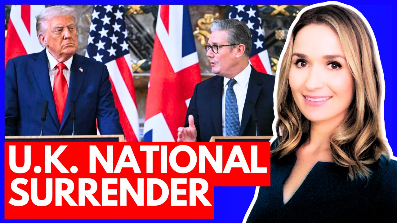 UK–US $340 Billion Tech Deal: Corporate Takeover or Geopolitical Gamechanger?