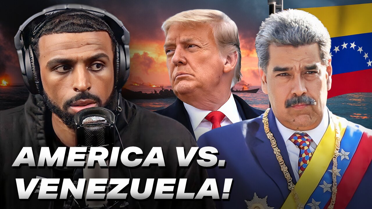 Why The US On Hellbent On Going After Venezuela!