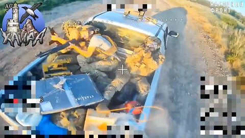 Kaira UAV Squad Reduces Ukrainian Personnel and Equipment