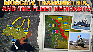 🚨Transnistria in the Spotlight: Zelenskyy Prepares to Send in Troops⚔️Military Summary For 2025.9.23
