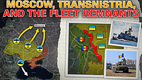 🚨Transnistria in the Spotlight: Zelenskyy Prepares to Send in Troops⚔️Military Summary For 2025.9.23 