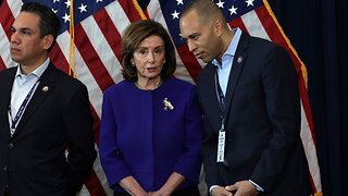 Democrats Dealt Crushing Blow To Midterm Chances — They Are Panicking