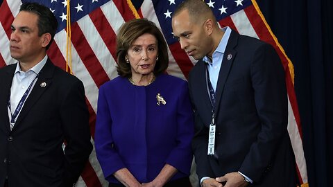 Democrats Dealt Crushing Blow To Midterm Chances — They Are Panicking