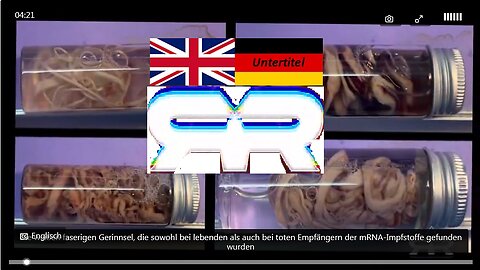 Greg Reese - Die unheimliche Wissenschaft hinter den Gerinnungsimpfungen engUTdeu
