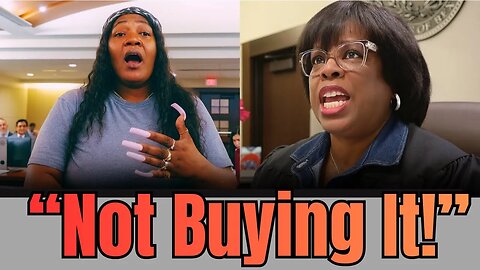 Court Explodes After Defendant Challenges Probation Officer!