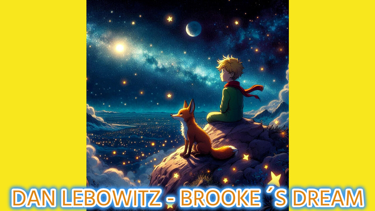 DAN LEBOWITZ - BROOKE ´ S DREAM