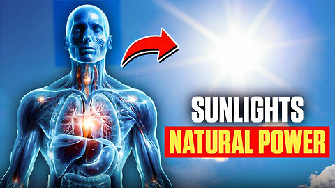 The Untold Health Benefits of Sunlight | Beyond Vitamin D for Mind & Body 🌞