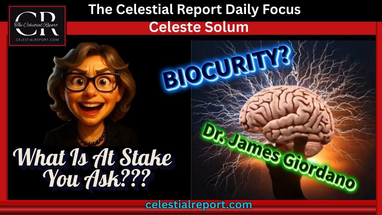 Biocurity? What Is At Stake You Ask???