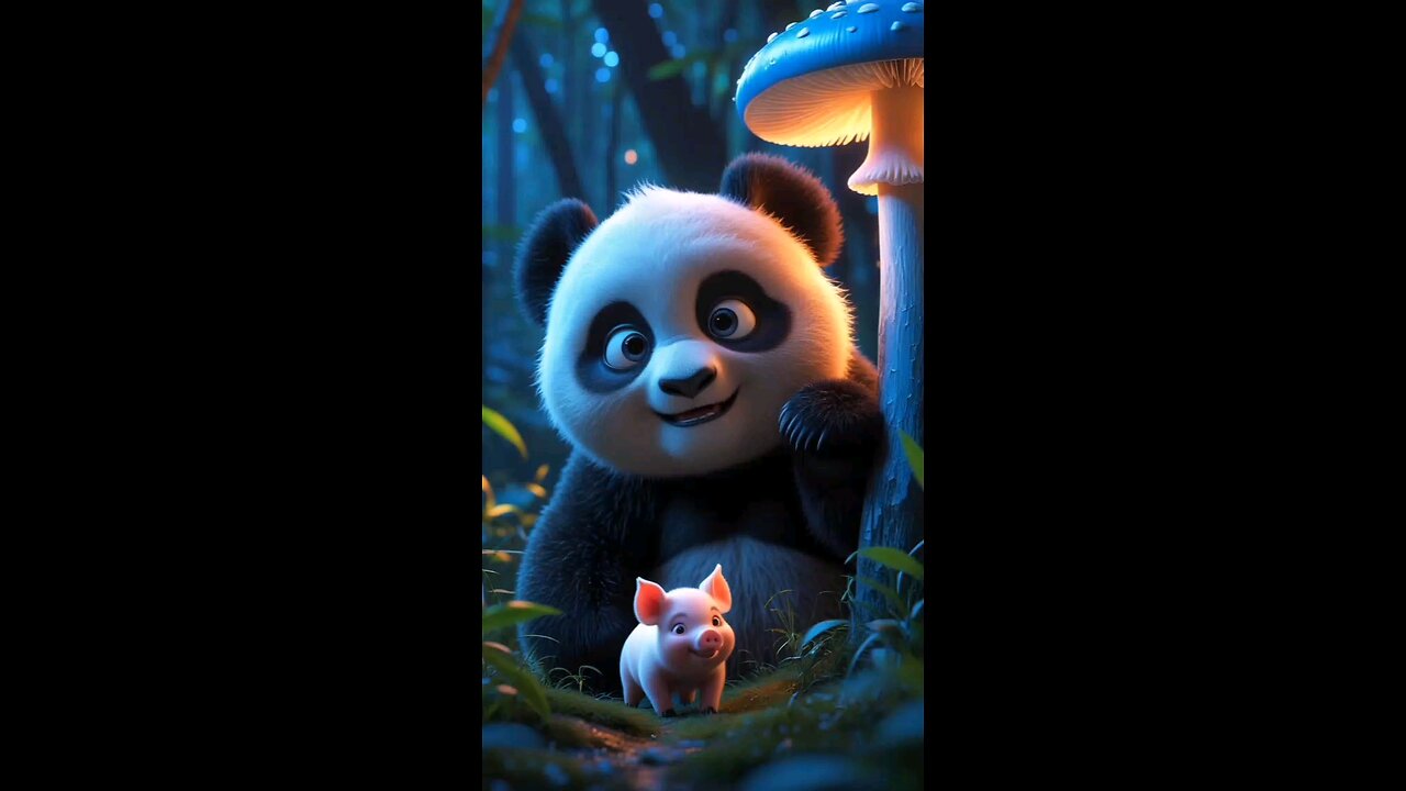 cute 🥰🥰 panda 🫣🐼🐼