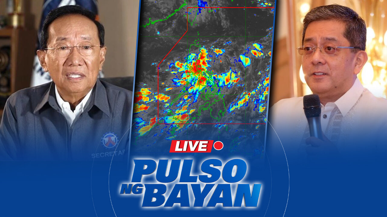 LIVE: Pulso ng Bayan sa SMNI | September 1, 2025
