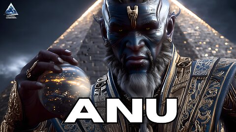 King Anu | The Supreme Power Behind Every God in History