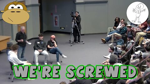 America is Too Dumb To Exist - Monkey in the Morning