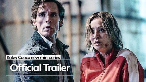 Vanished — Official Trailer | TV Mini Series (2026–)