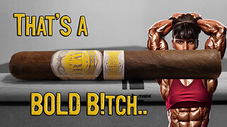 60 SECOND CIGAR REVIEW - Southern Draw Evening Primrose