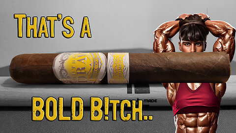 60 SECOND CIGAR REVIEW - Southern Draw Evening Primrose