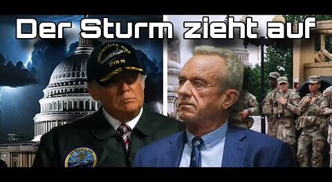 🎥 USA kurz vor dem Knall: Impf-Enthüllung, Todesstrafe und Militär in D.C.