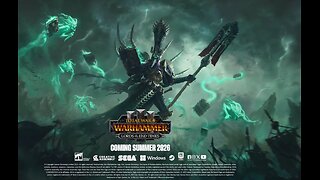Total War: Warhammer 3 - Official Lords of the End Times DLC Announcement Trailer