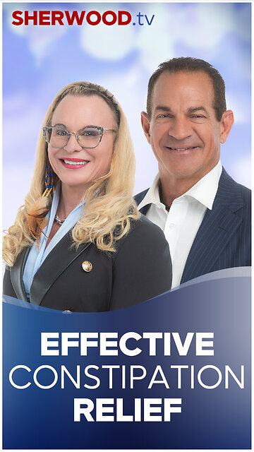 Effective Constipation Relief