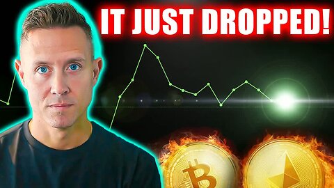 If You Hold ALTCOINS, You NEED to See This (New PMI Data Just Dropped)