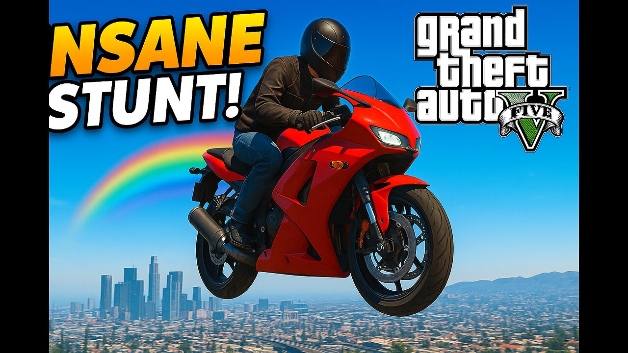 GTA v gameplay